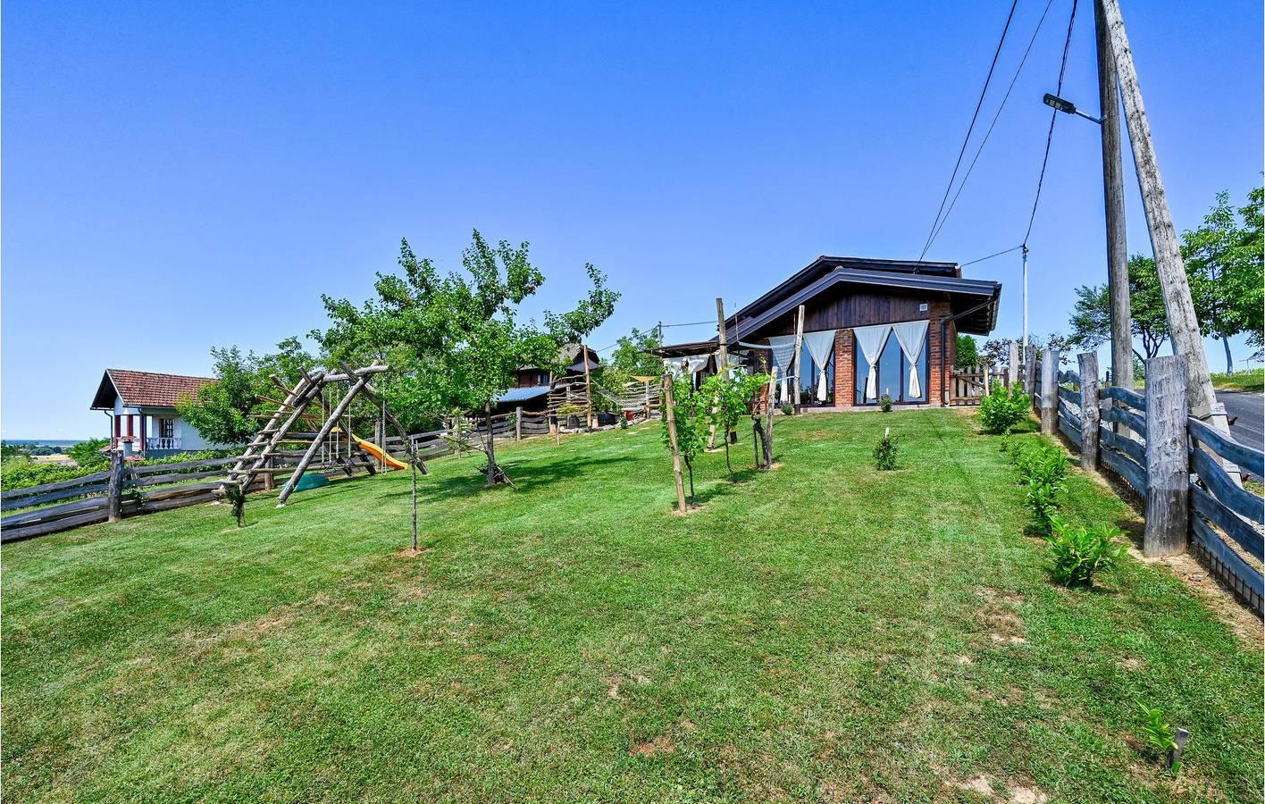 Vakantiehuis in Grad Popovača vanaf 270€ per nacht