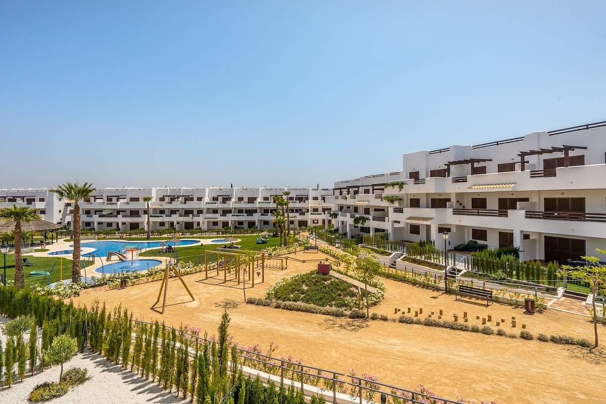 Vakantieappartement in Pulpí vanaf 100€ per nacht