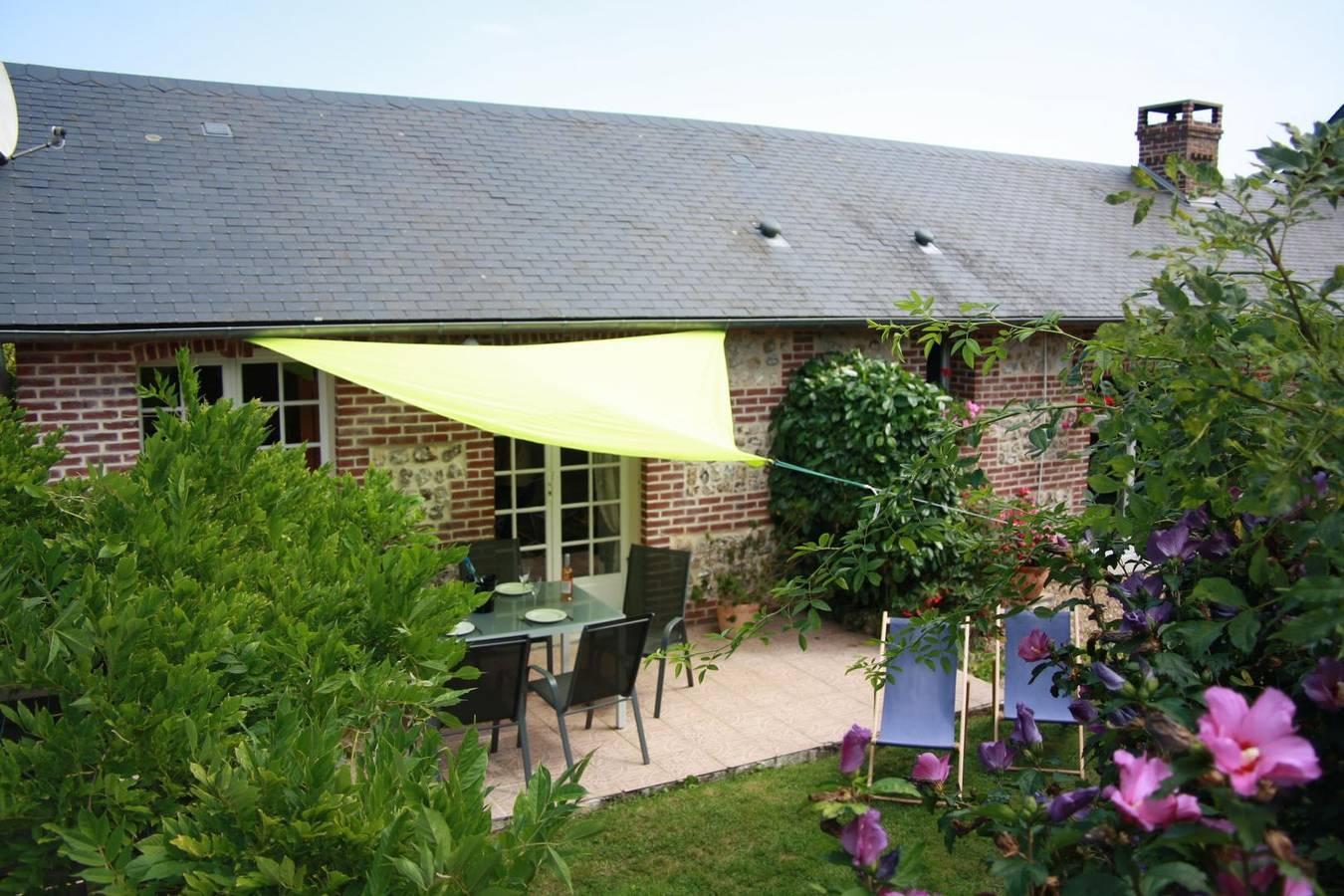 Vakantiehuis in Gerponville vanaf 58€ per nacht