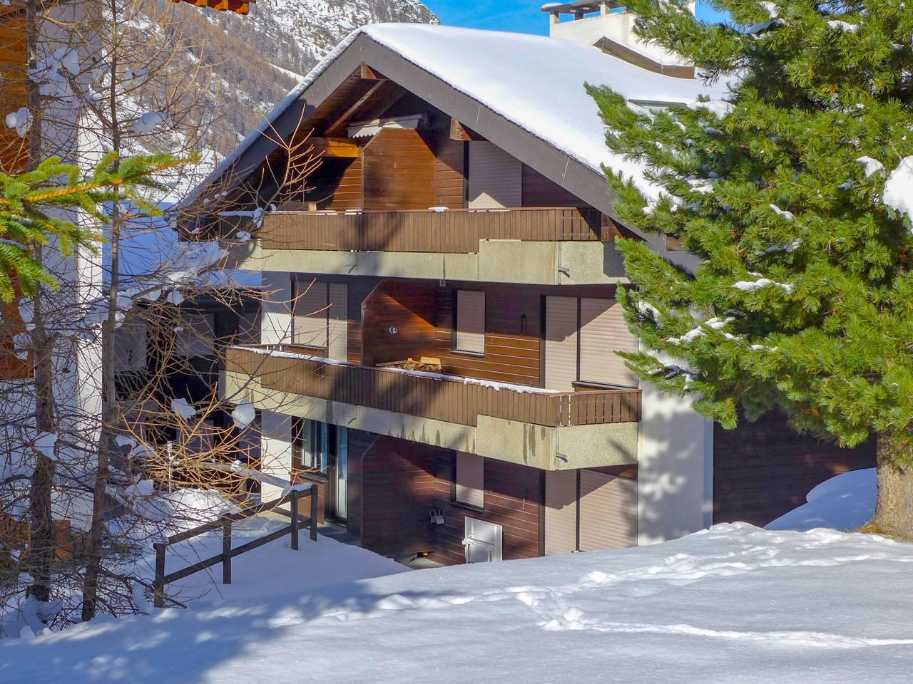 Vakantieappartement in Zermatt vanaf 241€ per nacht
