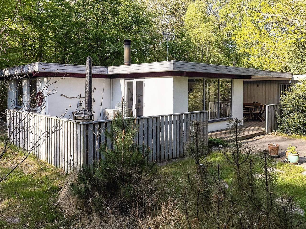 Vakantiehuis in Hadsund vanaf 61€ per nacht