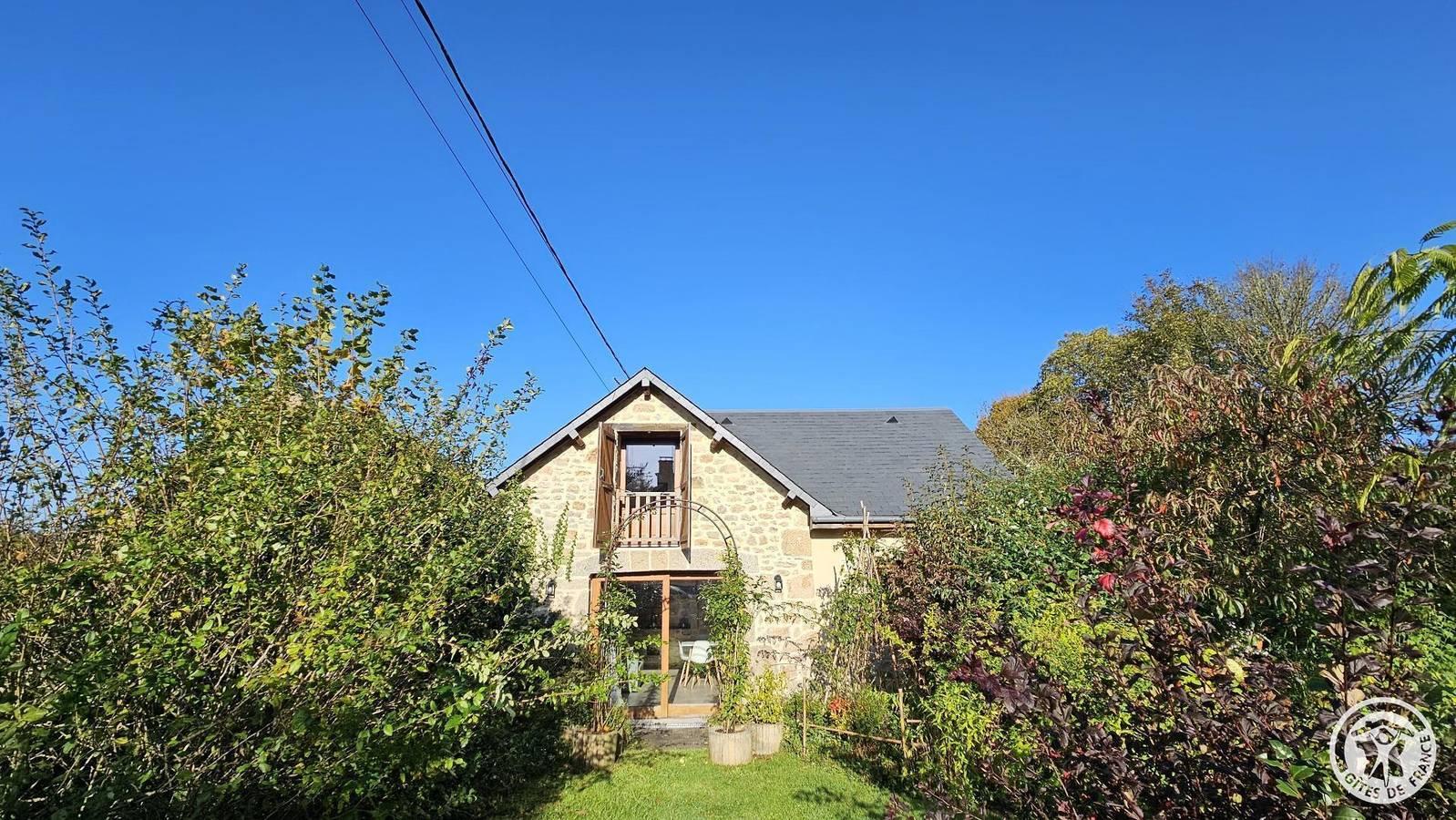 Vakantiehuis in Corrèze vanaf 56€ per nacht