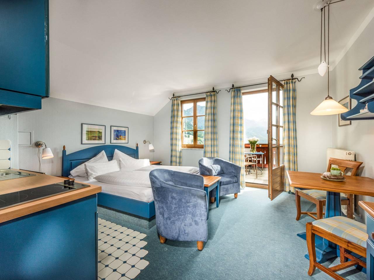 Vakantieappartement in Grundlsee vanaf 116€ per nacht