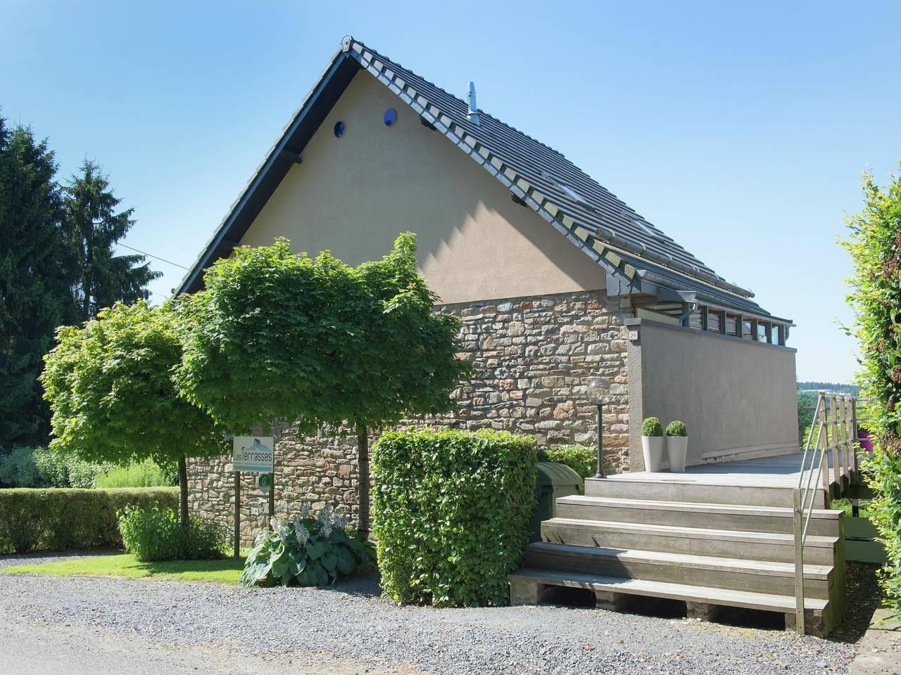 Vakantiehuis in Weismes vanaf 189€ per nacht