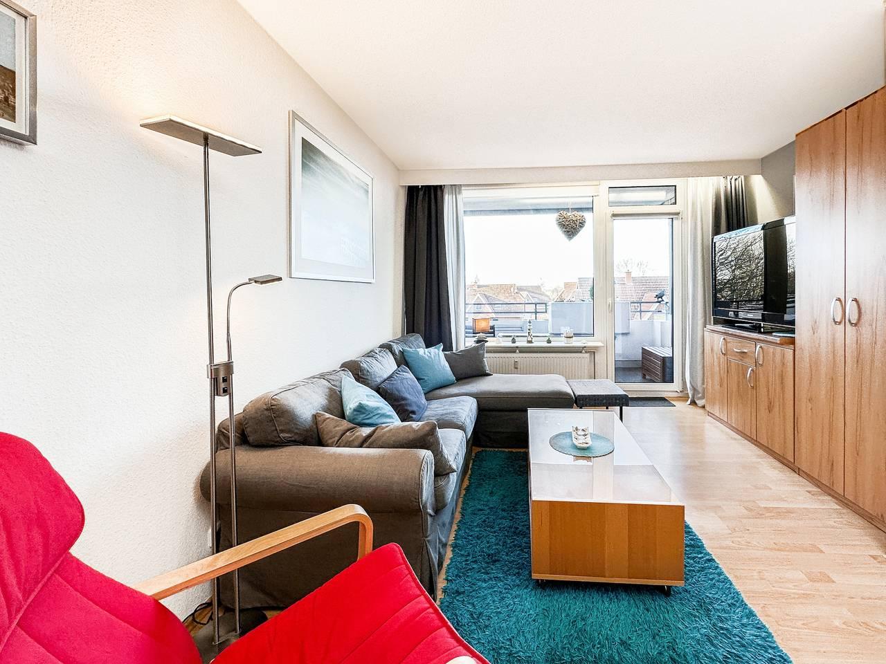 Vakantieappartement in Dahme vanaf 71€ per nacht