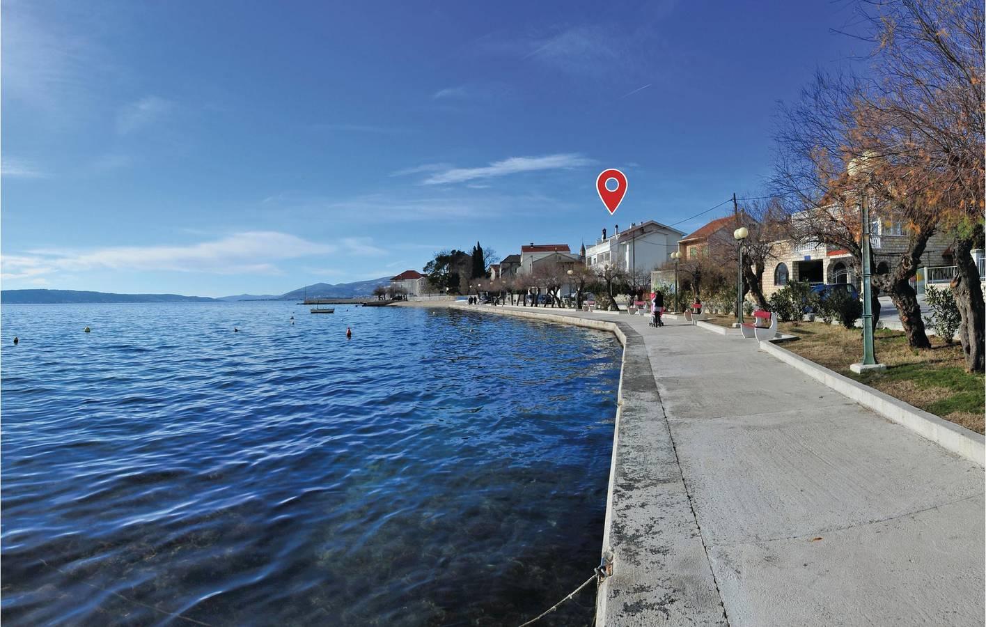 Vakantieappartement in Kaštela vanaf 91€ per nacht