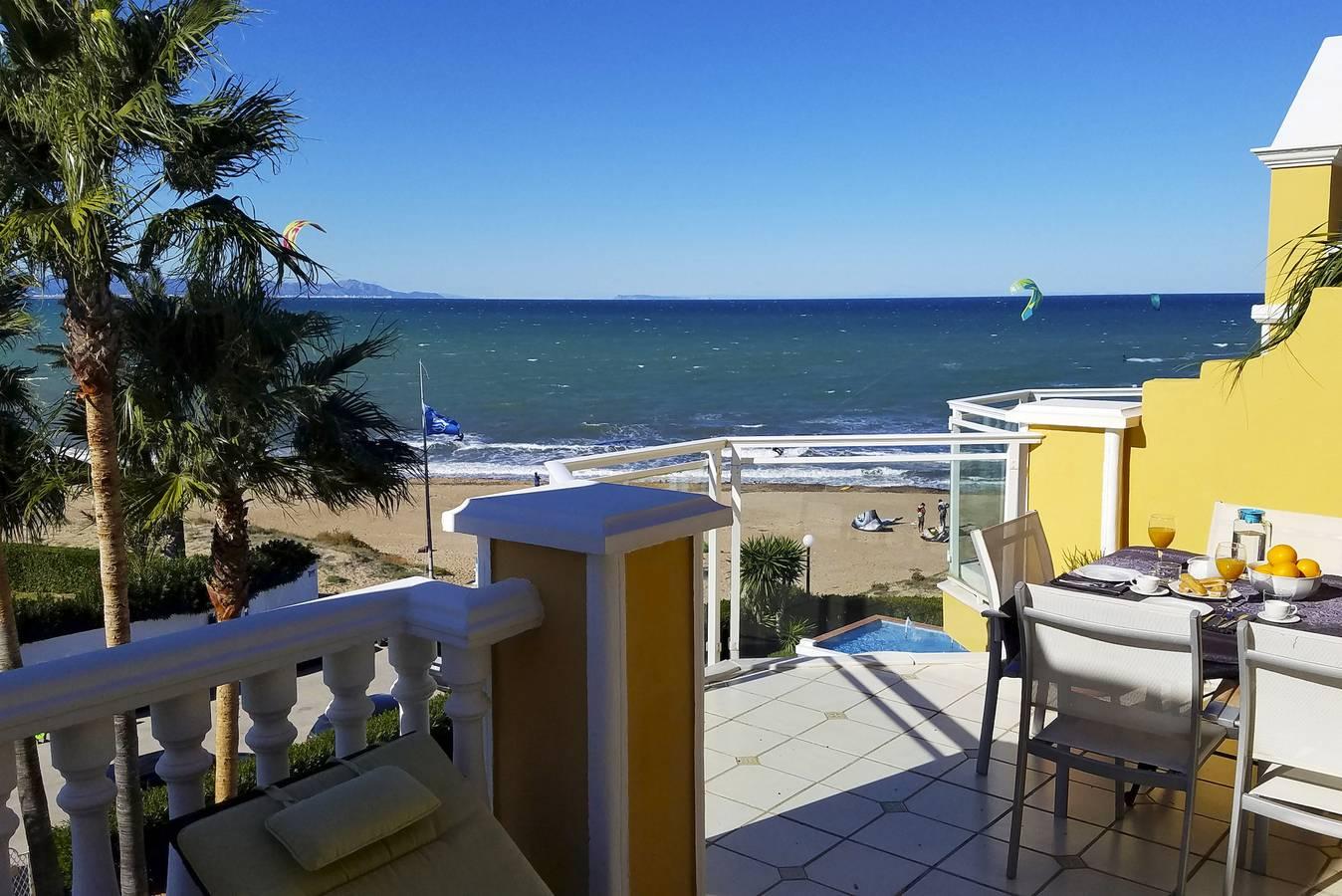 Vakantieappartement in Dénia vanaf 136€ per nacht