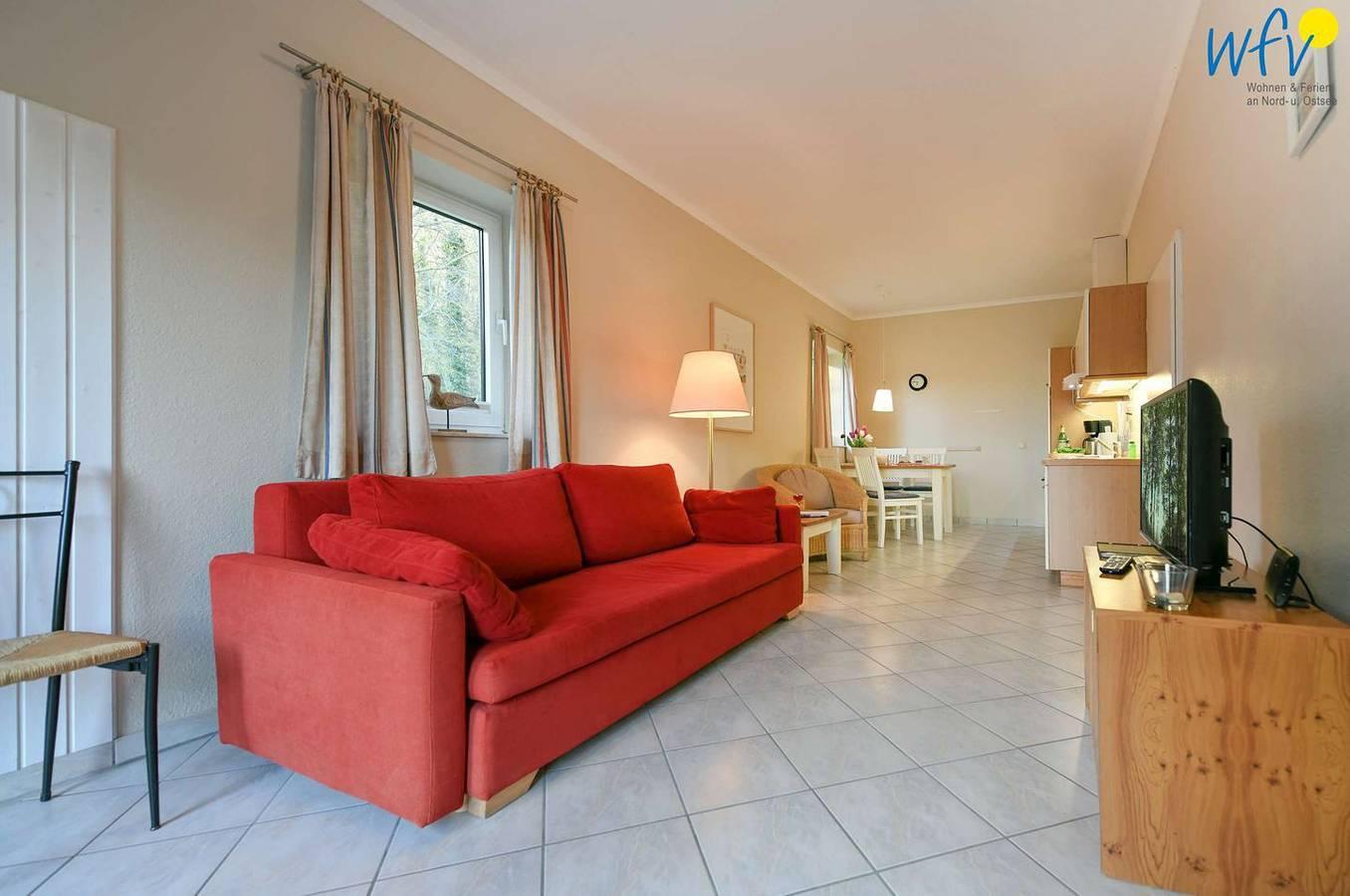 Vakantieappartement in Rügen vanaf 106€ per nacht