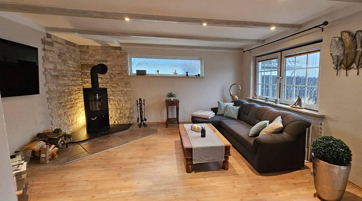 Vakantiehuis in Büsum vanaf 111€ per nacht