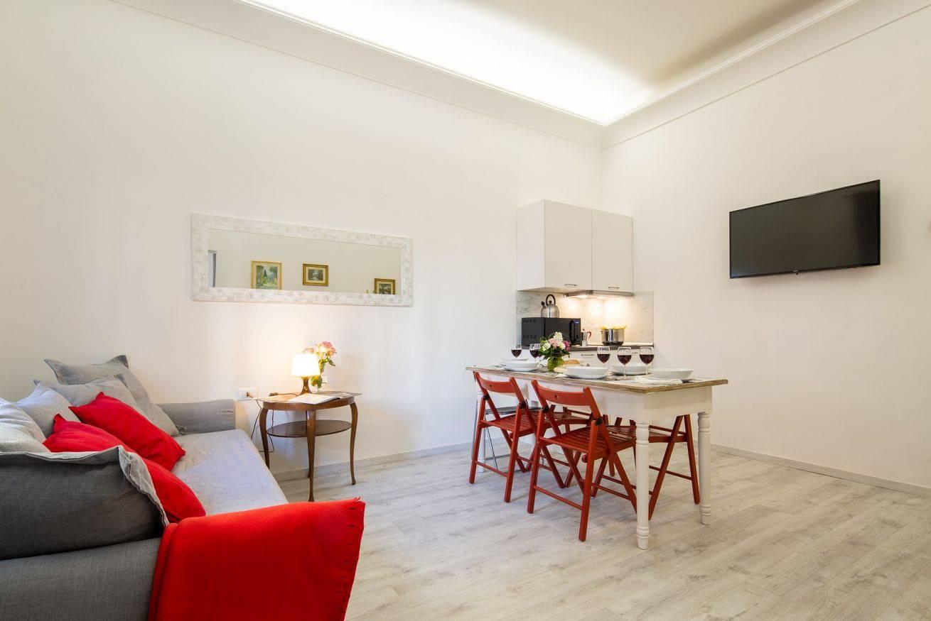 Vakantieappartement in Florence vanaf 495€ per nacht