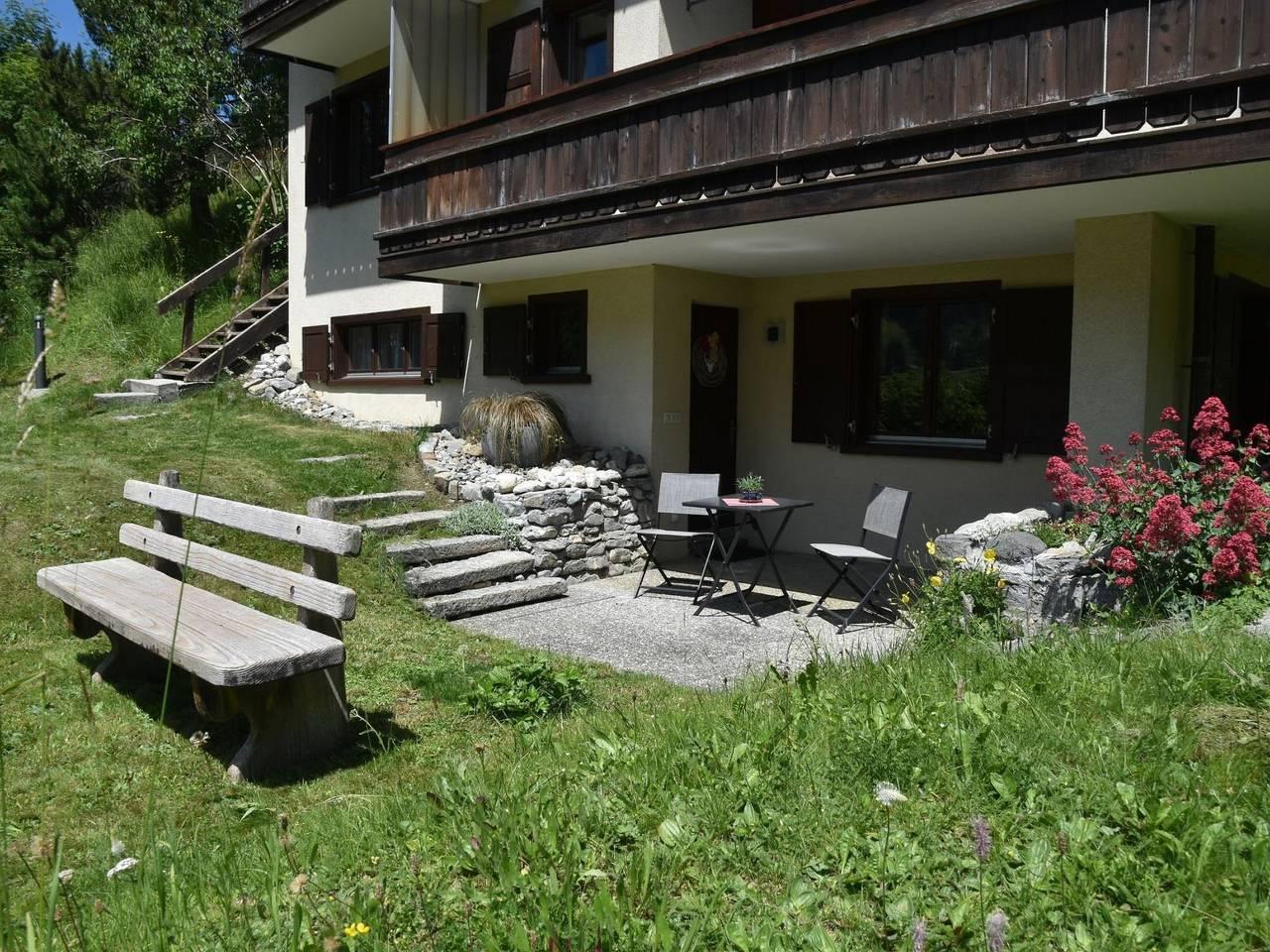 Vakantieappartement in Plessur vanaf 177€ per nacht