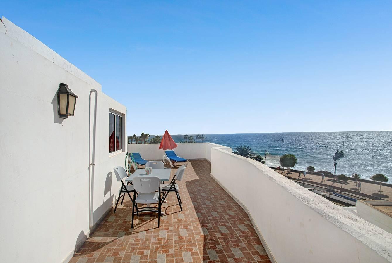 Vakantieappartement in Tías vanaf 176€ per nacht