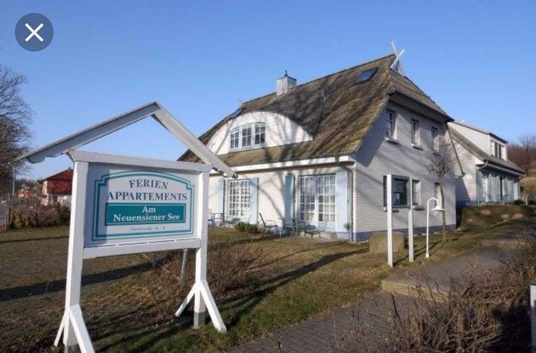 Vakantieappartement in Rügen vanaf 96€ per nacht