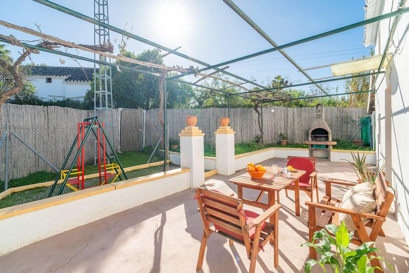 Vakantiehuis in Coín vanaf 49€ per nacht