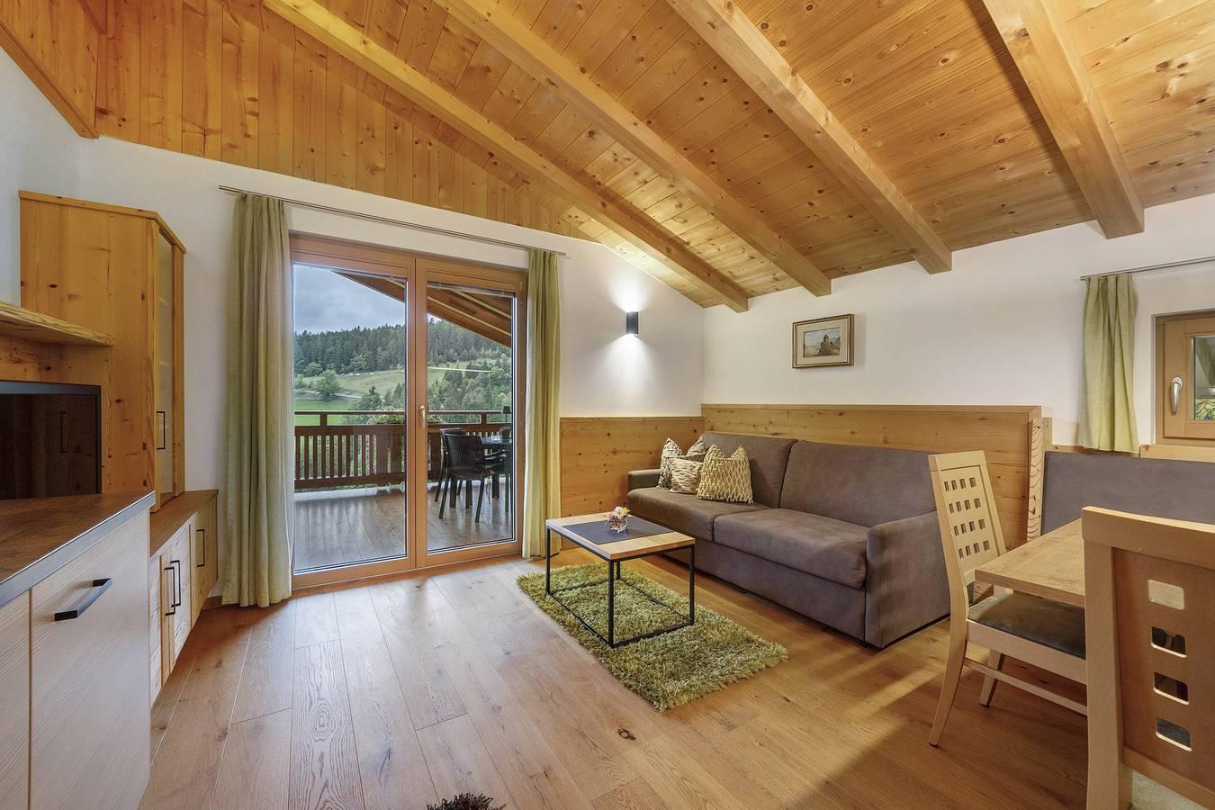 Vakantieappartement in Vöran vanaf 169€ per nacht