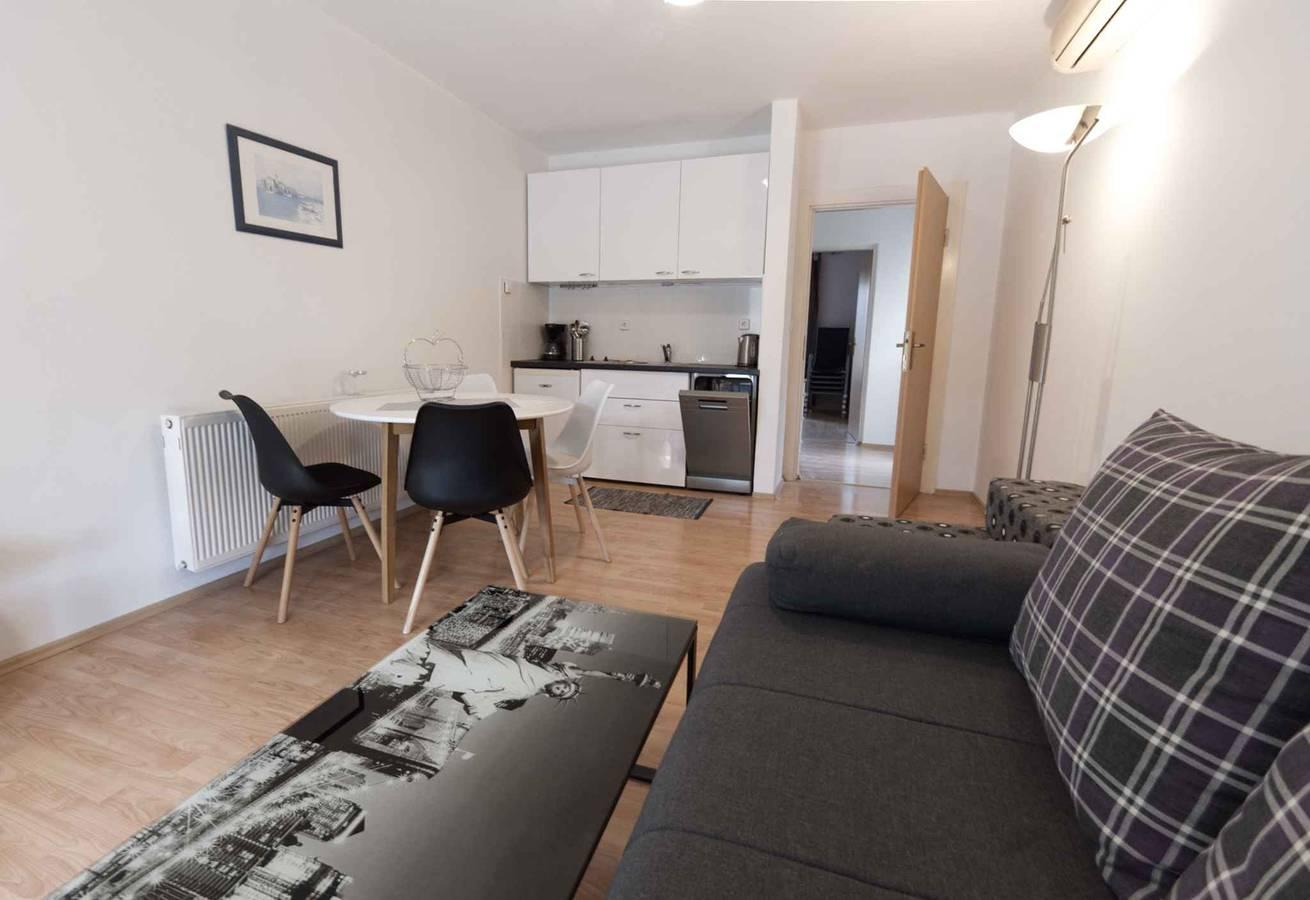 Vakantieappartement in Krk vanaf 69€ per nacht