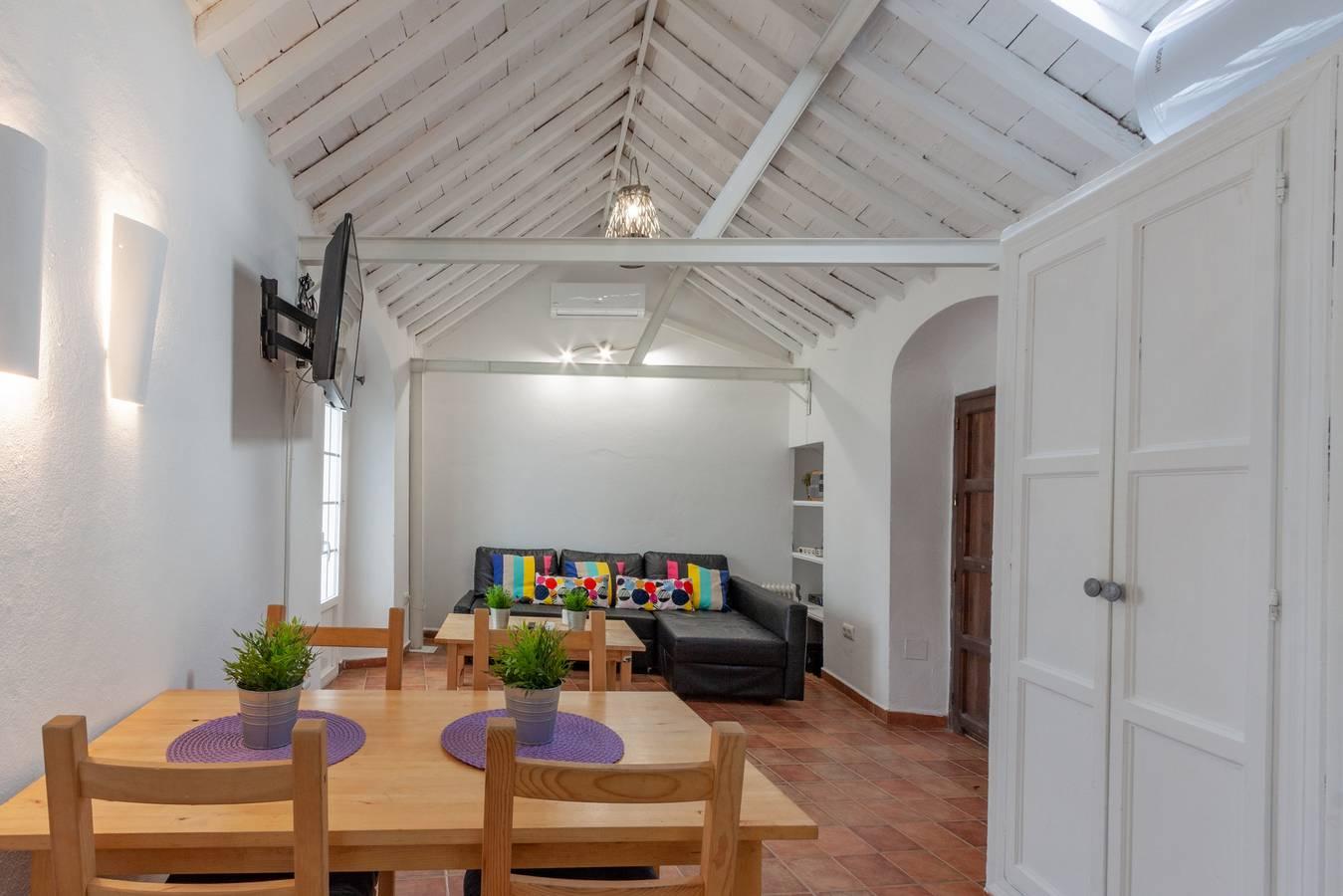 Vakantieappartement in Tarifa vanaf 47€ per nacht