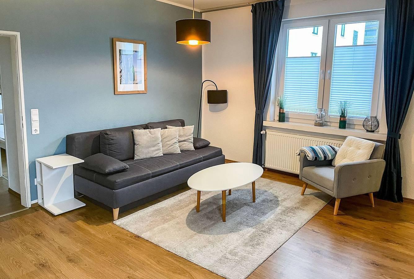 Vakantieappartement in Weser-Ems vanaf 100€ per nacht