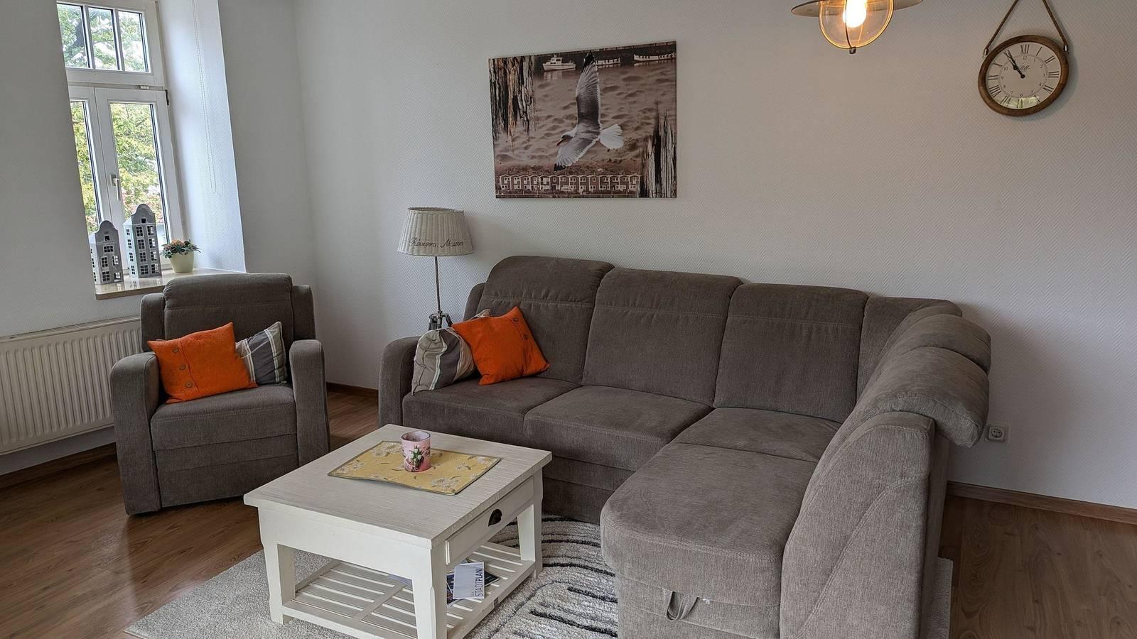 Vakantieappartement in Kühlungsborn vanaf 87€ per nacht