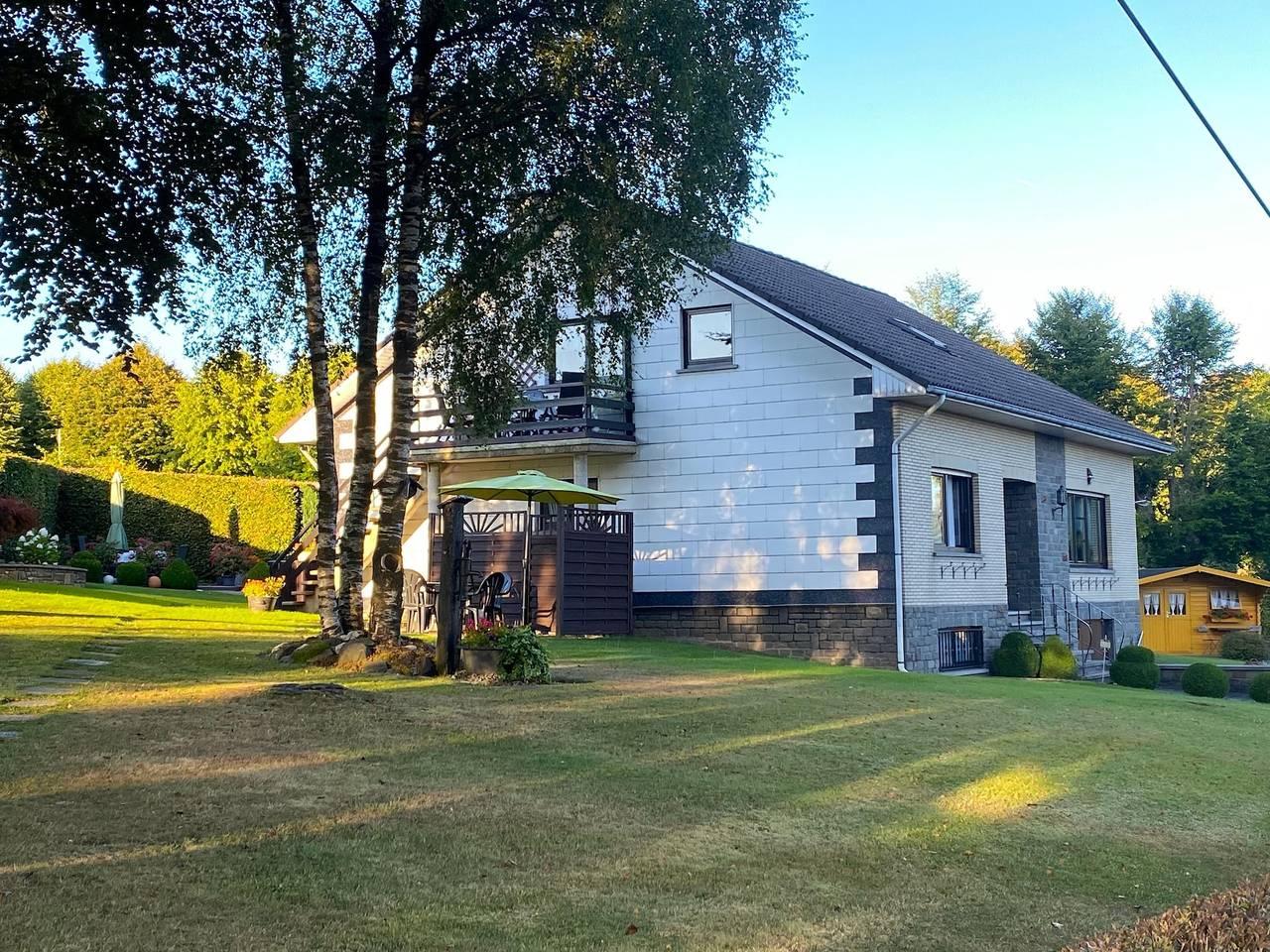 Vakantieappartement in Bütgenbach vanaf 58€ per nacht