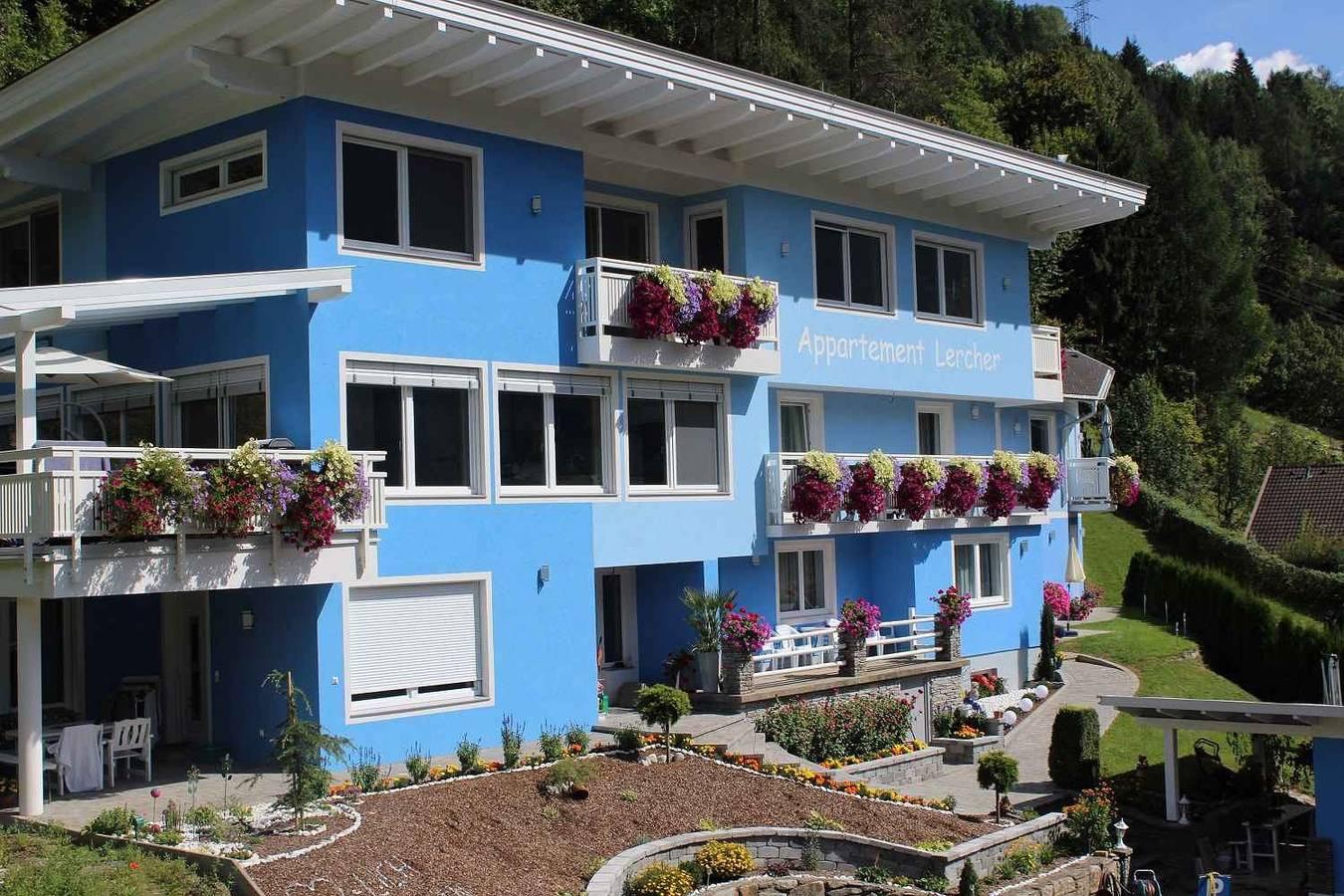 Vakantieappartement in Flattach vanaf 139€ per nacht