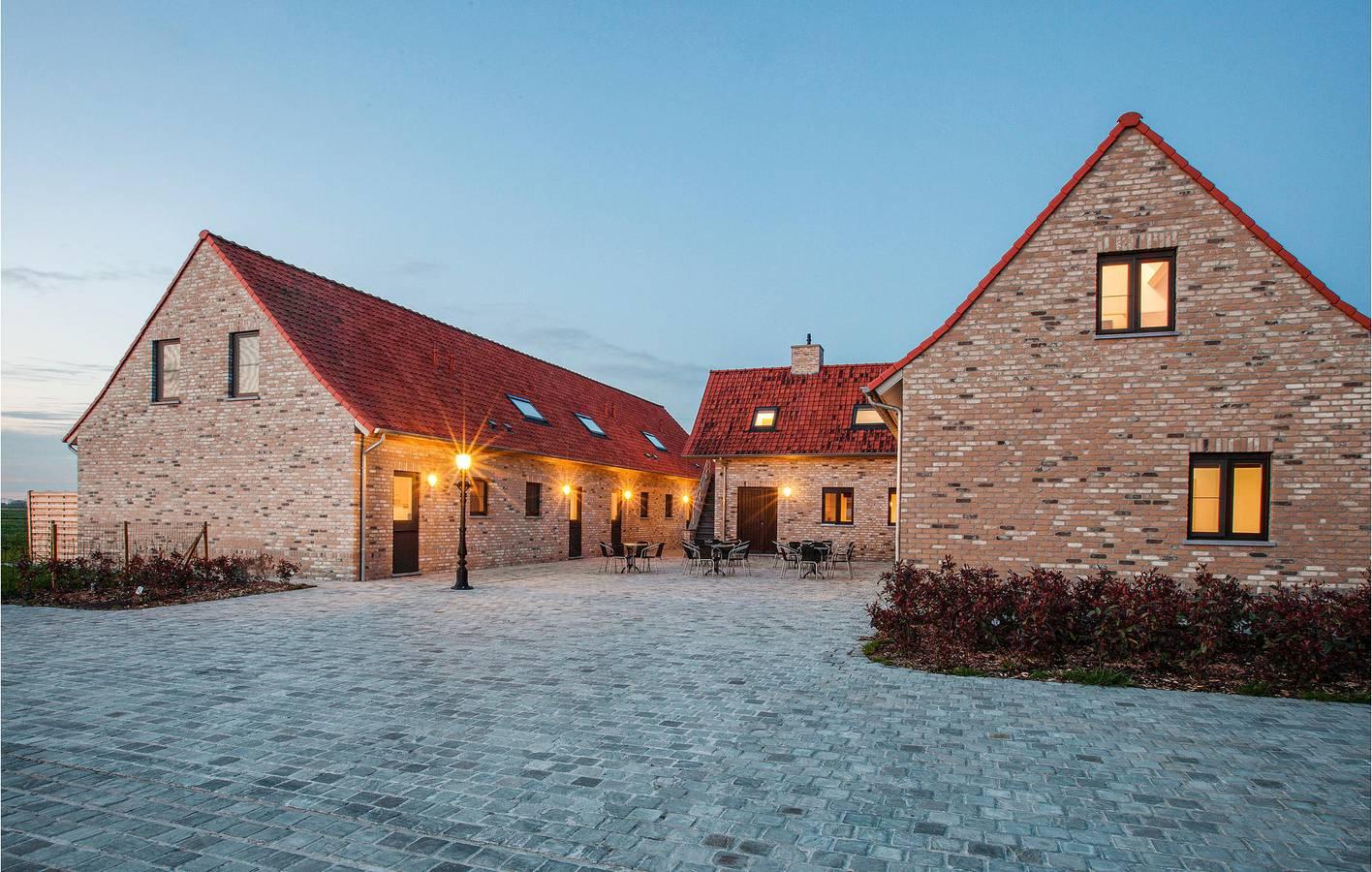 Vakantiehuis in Diksmuide vanaf 565€ per nacht