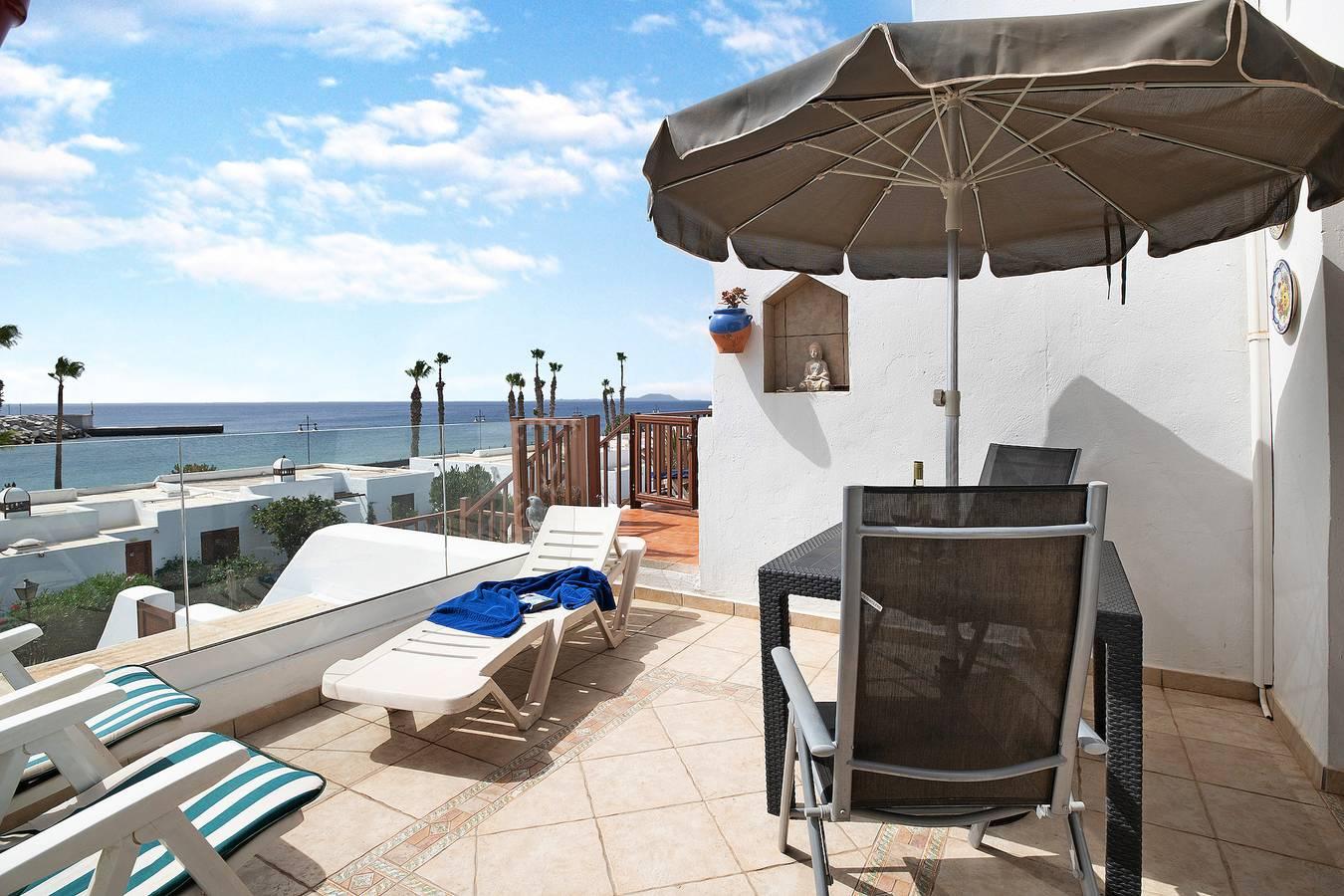 Vakantieappartement in Yaiza vanaf 143€ per nacht