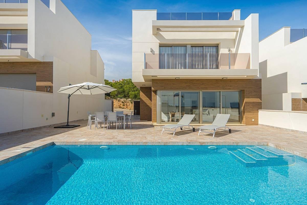 Vakantiehuis in Orihuela vanaf 150€ per nacht