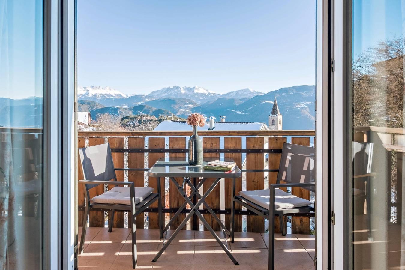 Vakantieappartement in Jenesien vanaf 121€ per nacht