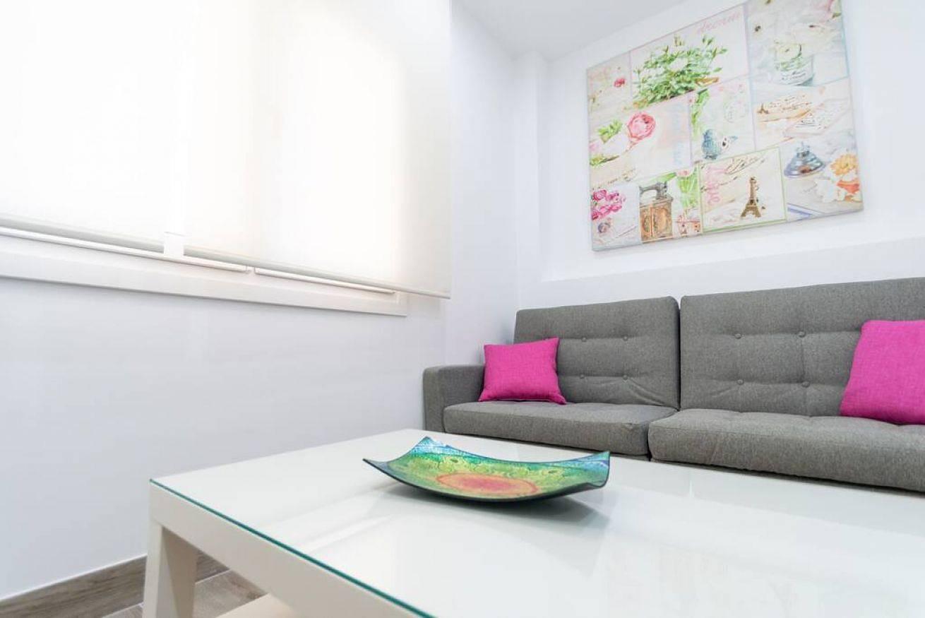 Vakantieappartement in Cádiz vanaf 66€ per nacht