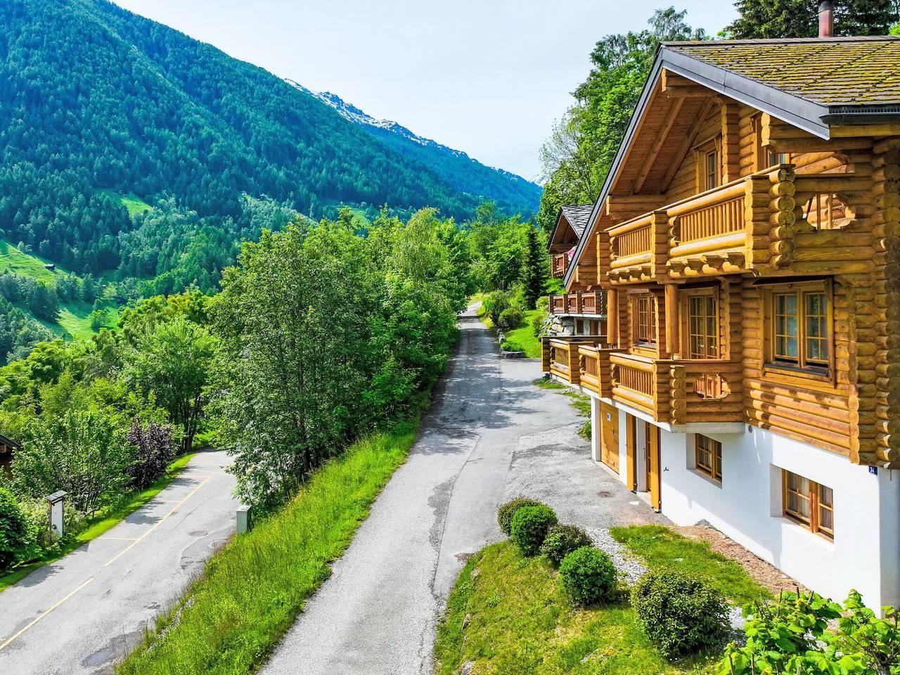 Vakantiehuis in Nendaz vanaf 565€ per nacht