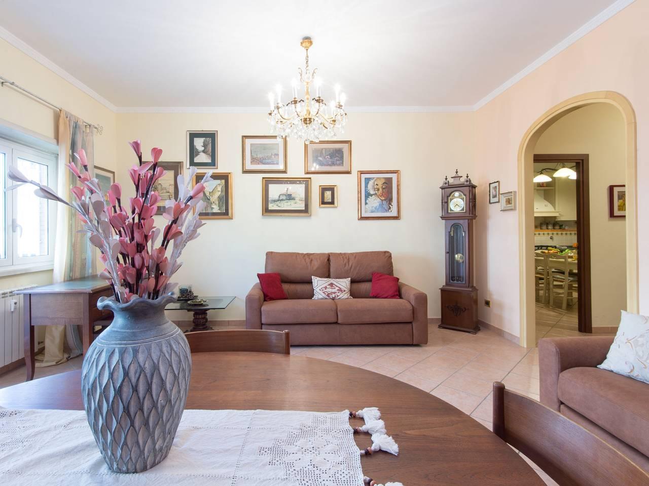 Vakantieappartement in Rome vanaf 144€ per nacht