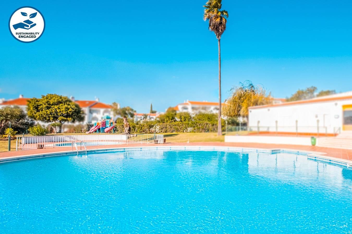 Vakantieappartement in Albufeira vanaf 109€ per nacht