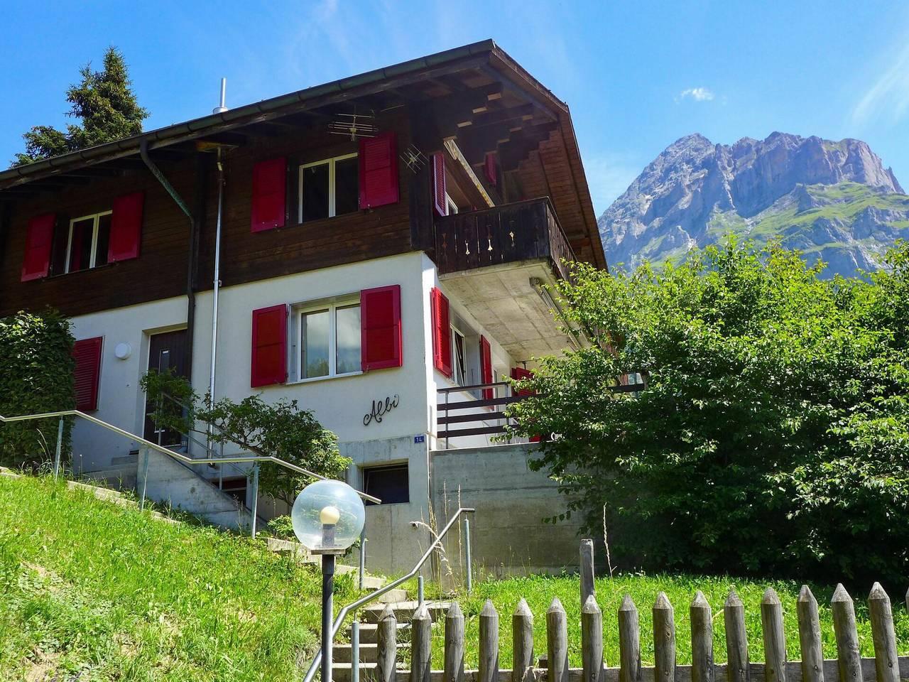 Vakantieappartement in Grindelwald vanaf 218€ per nacht