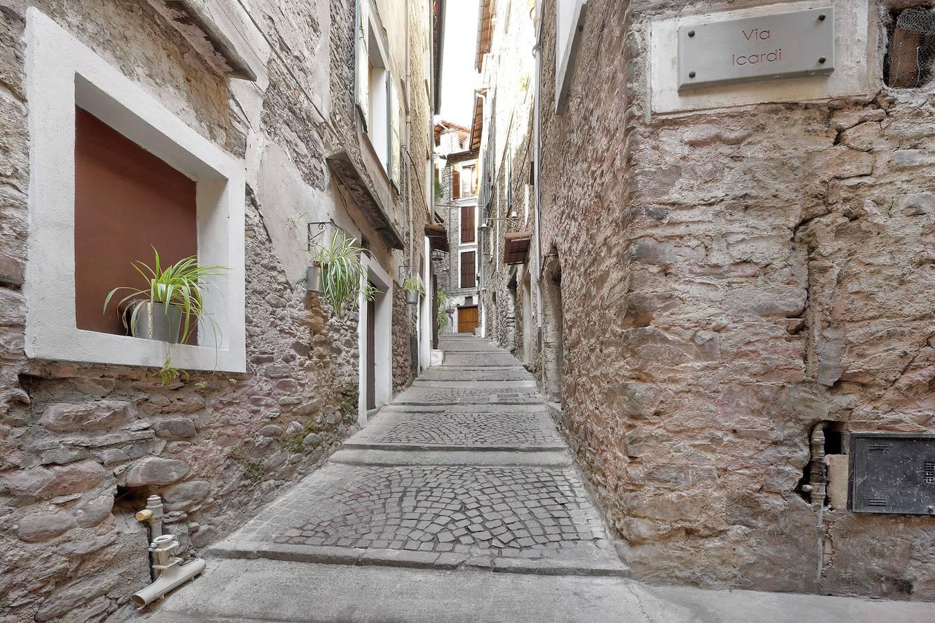 Vakantieappartement in Dolceacqua vanaf 89€ per nacht