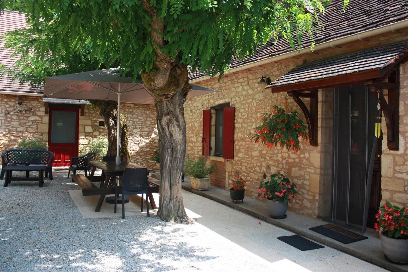 Vakantiehuis in Limeuil vanaf 67€ per nacht