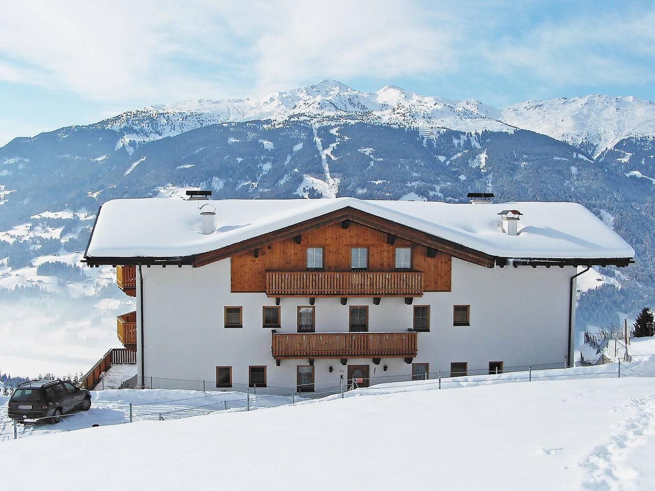 Vakantieappartement in Zillertal vanaf 235€ per nacht