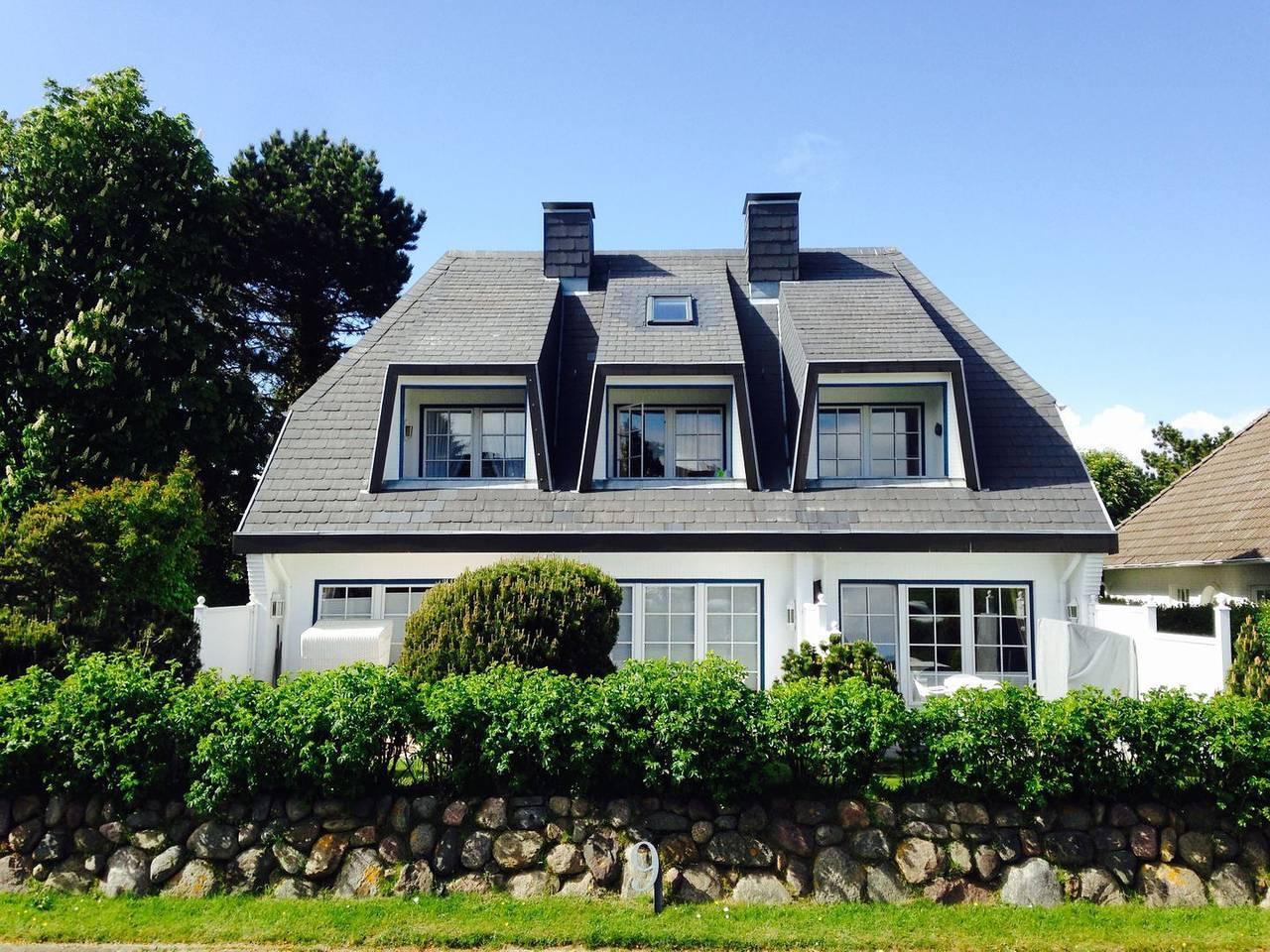 Vakantieappartement in Sylt vanaf 140€ per nacht