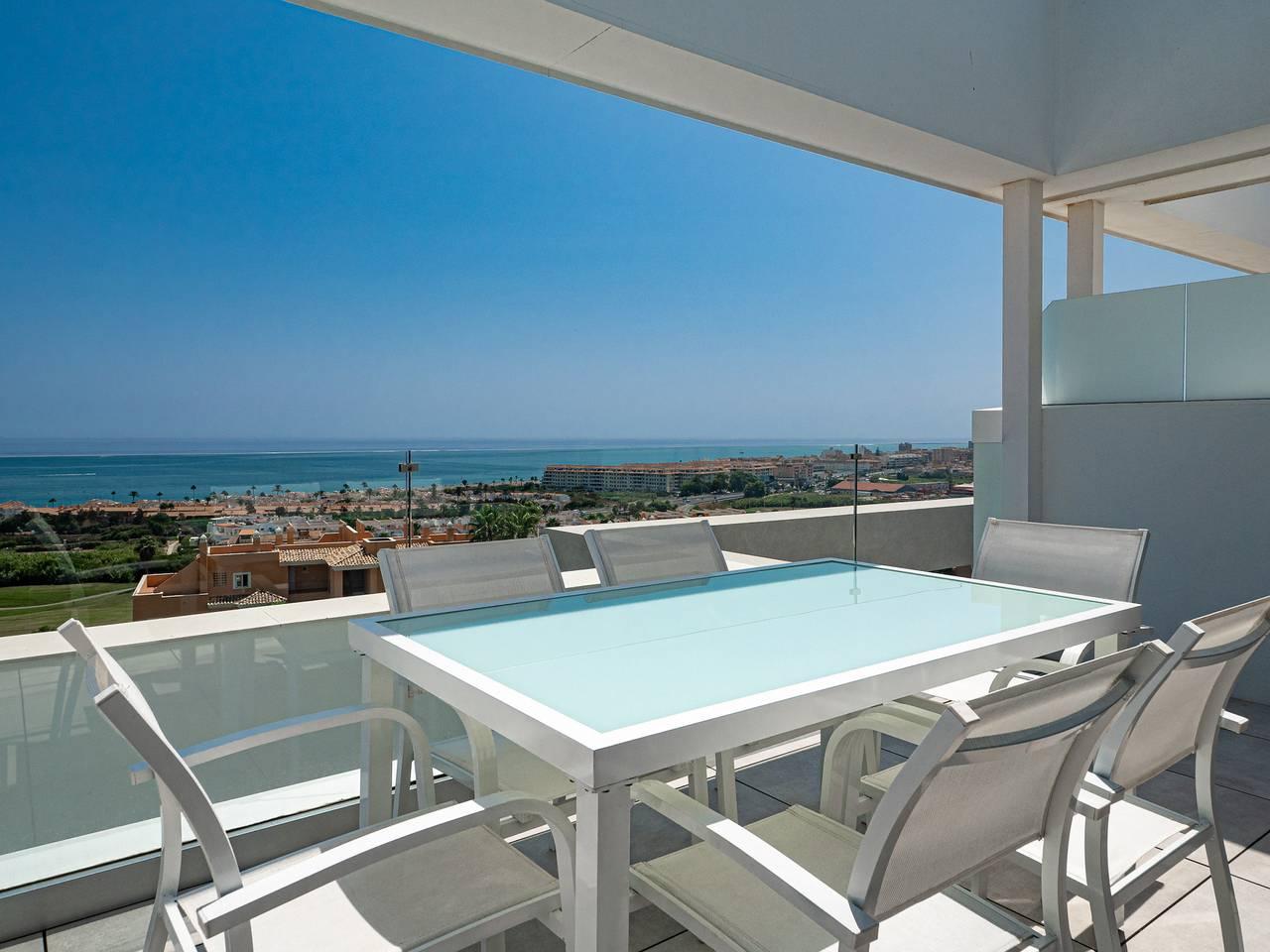 Vakantieappartement in Casares vanaf 97€ per nacht