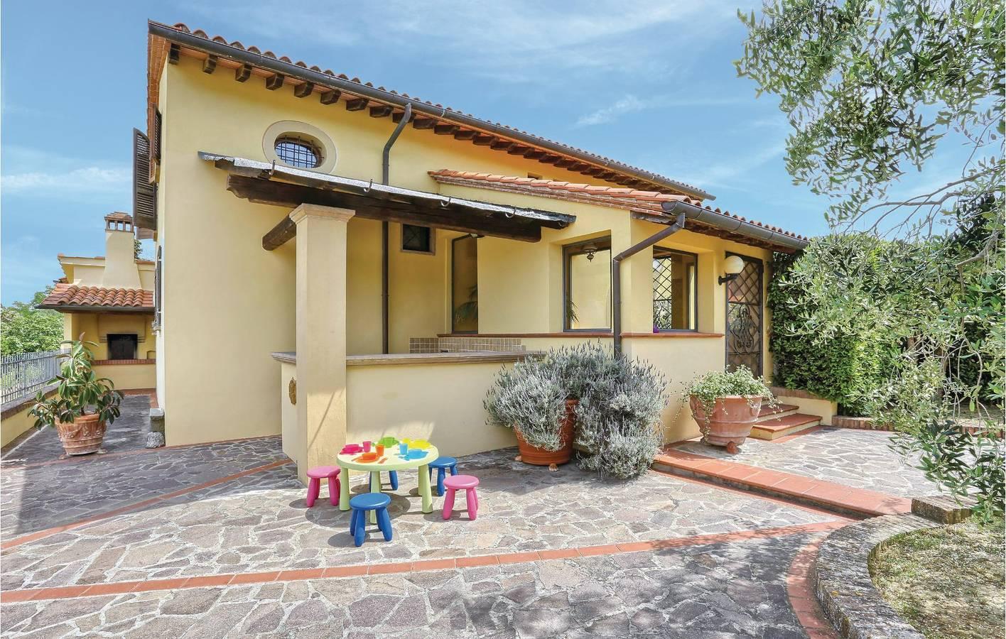 Vakantiehuis in Palaia vanaf 313€ per nacht