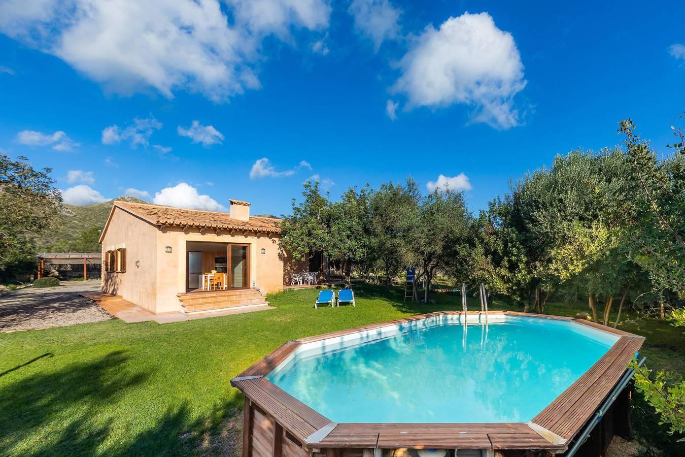 Vakantiehuis in Mallorca vanaf 94€ per nacht