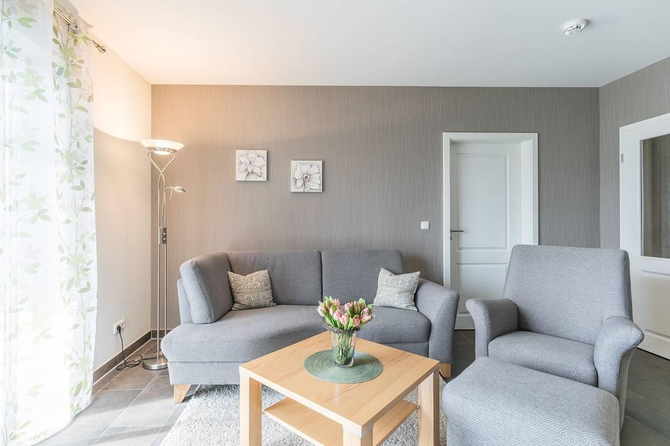 Vakantieappartement in Büsum vanaf 91€ per nacht
