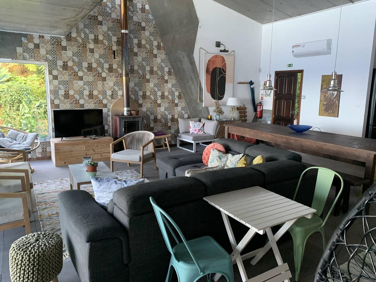 Vakantiehuis in Nordeste vanaf 94€ per nacht