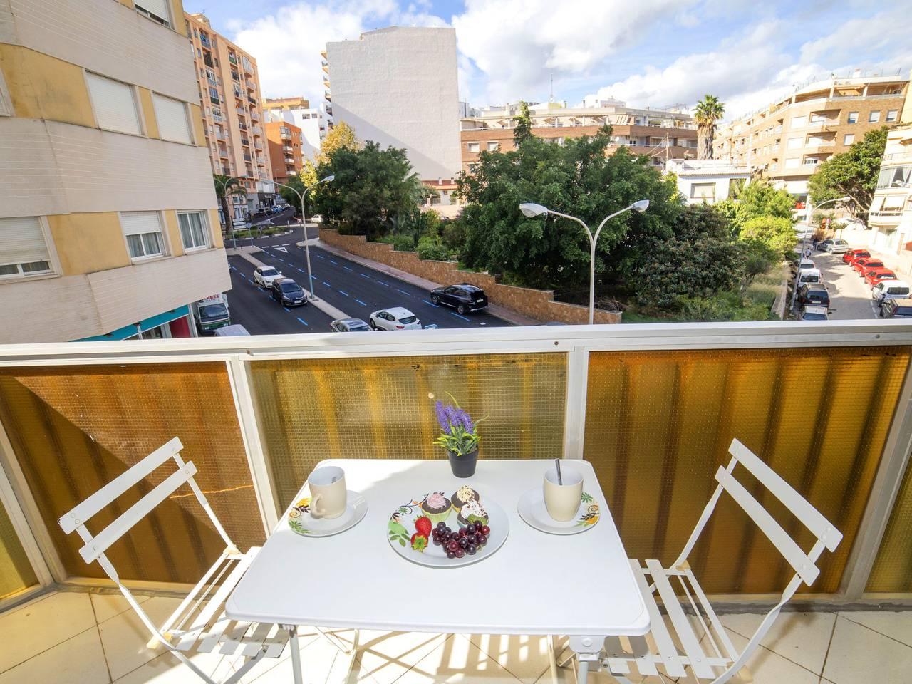 Vakantieappartement in Calpe vanaf 31€ per nacht