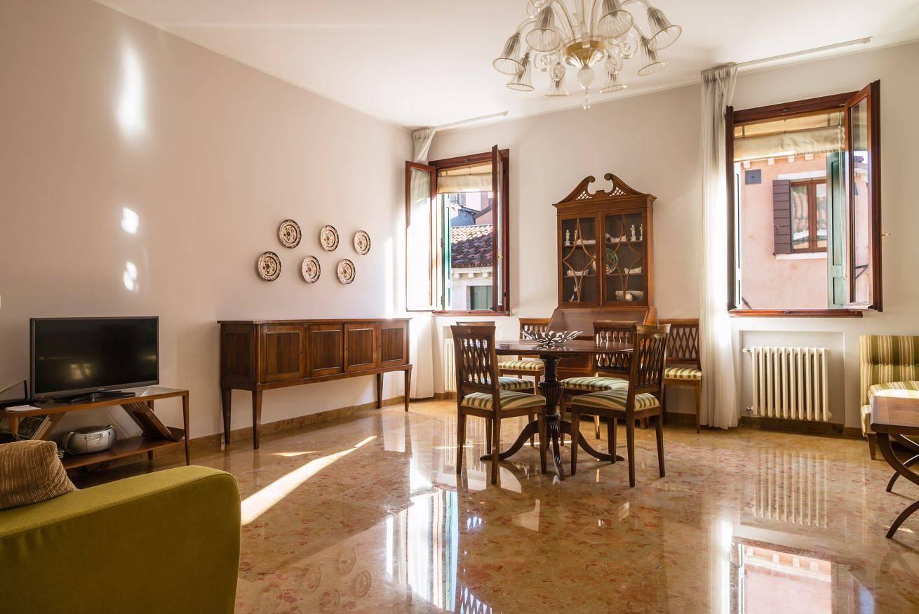 Vakantieappartement in Venetië vanaf 208€ per nacht