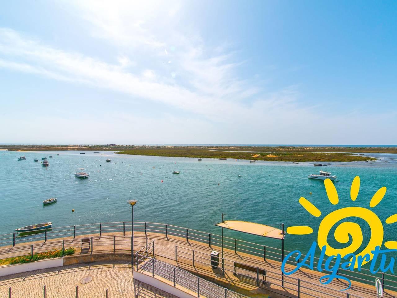 Vakantieappartement in Tavira vanaf 49€ per nacht