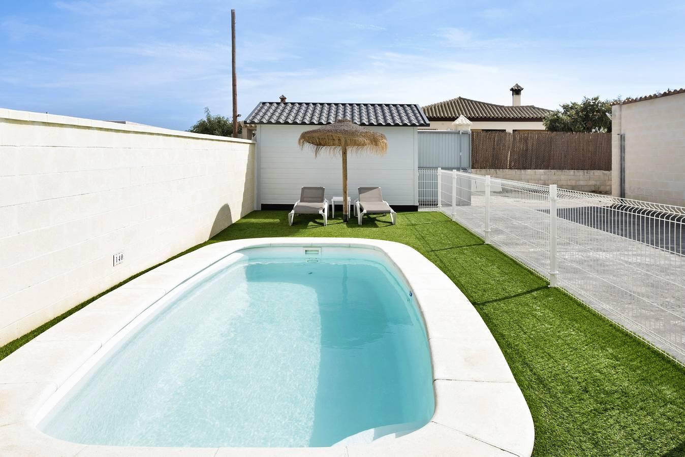 Vakantiehuis in La Janda vanaf 130€ per nacht