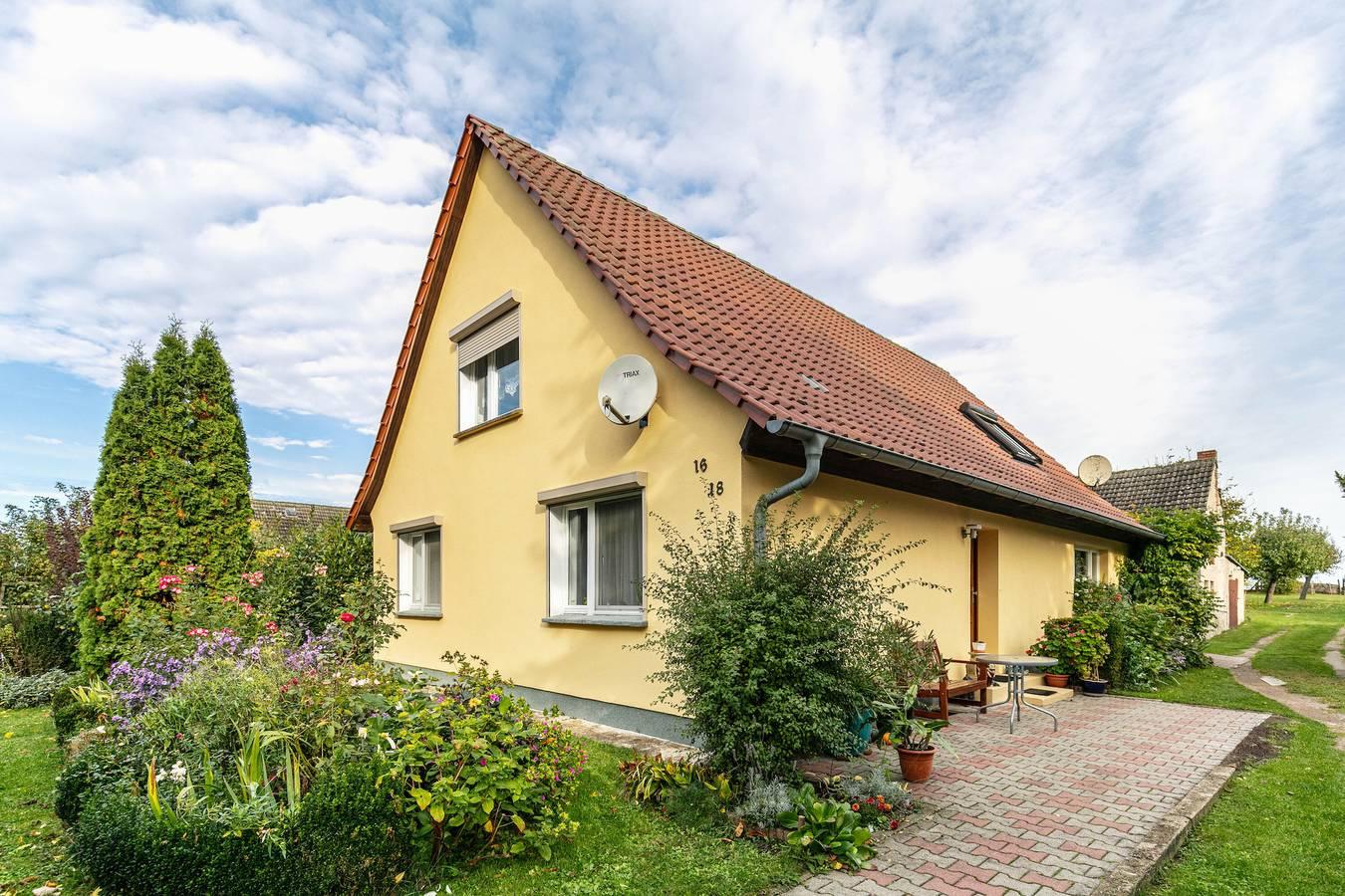 Vakantieappartement in Uckermark vanaf 57€ per nacht