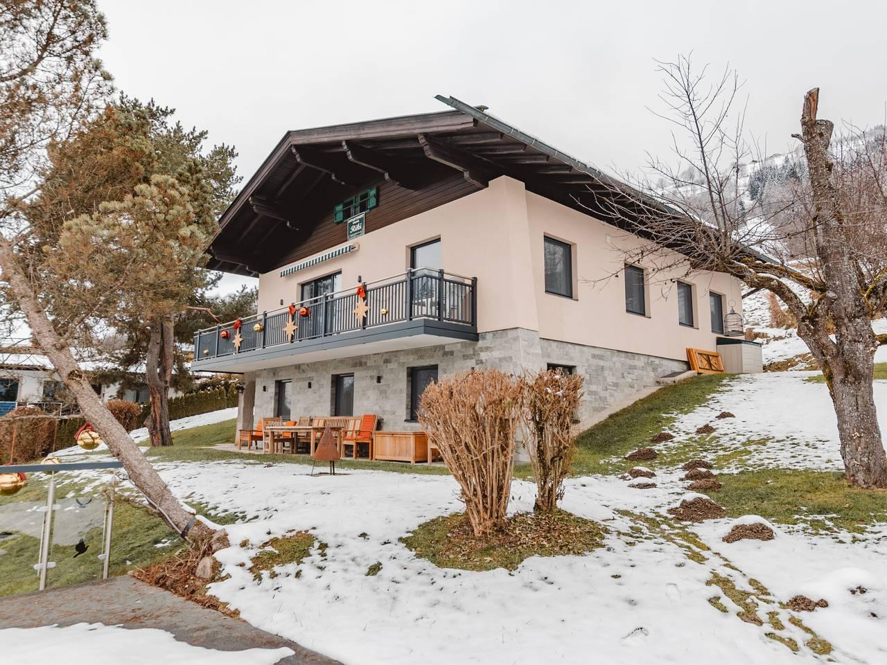 Vakantiehuis in Pinzgau vanaf 336€ per nacht