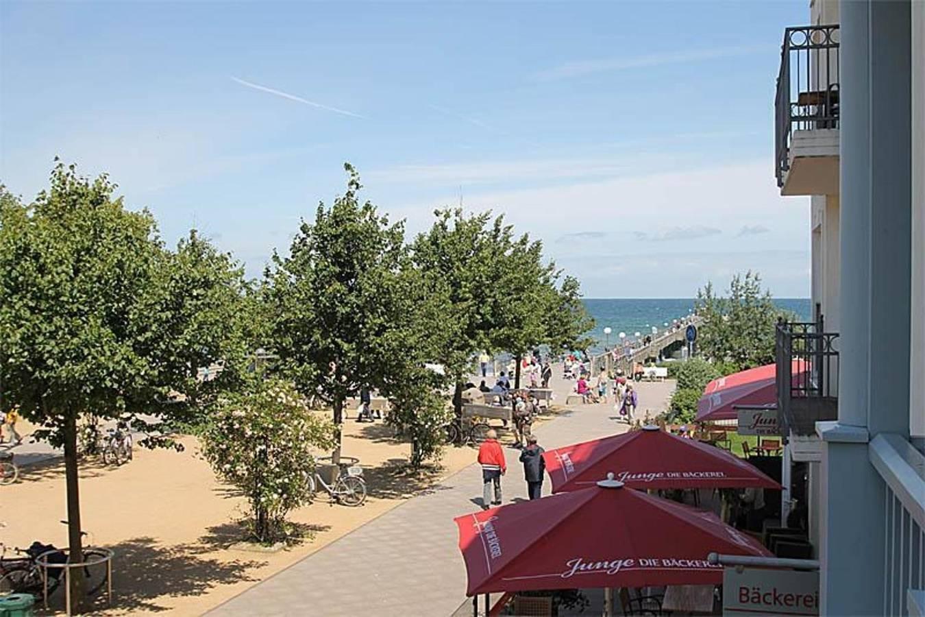 Vakantieappartement in Kühlungsborn vanaf 116€ per nacht